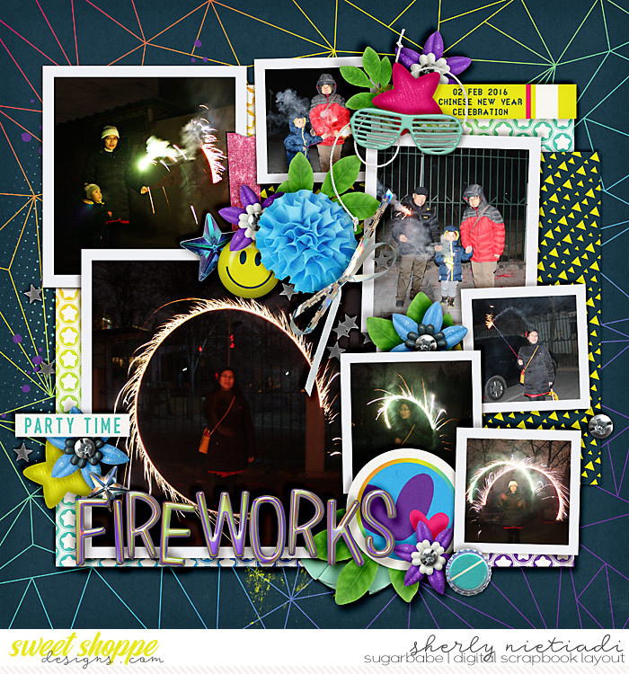 Fireworks