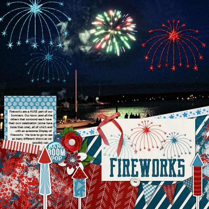 Fireworks