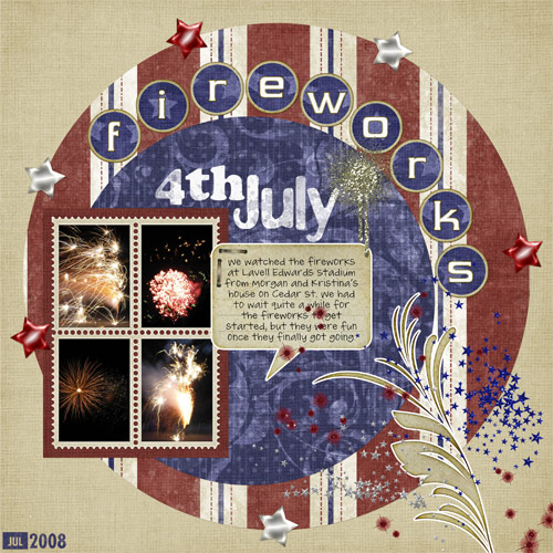 Fireworks
