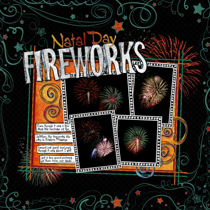 Fireworks
