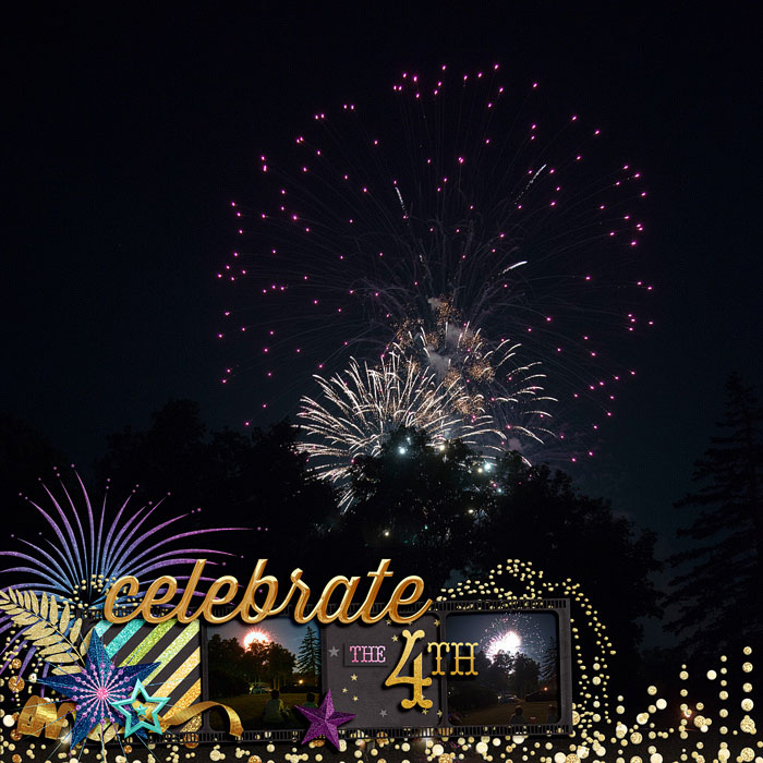 Fireworks