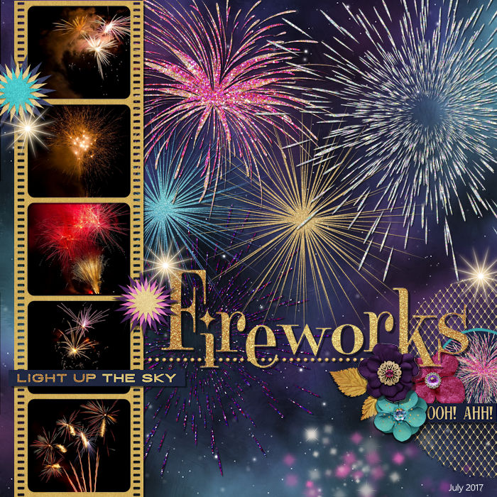 Fireworks