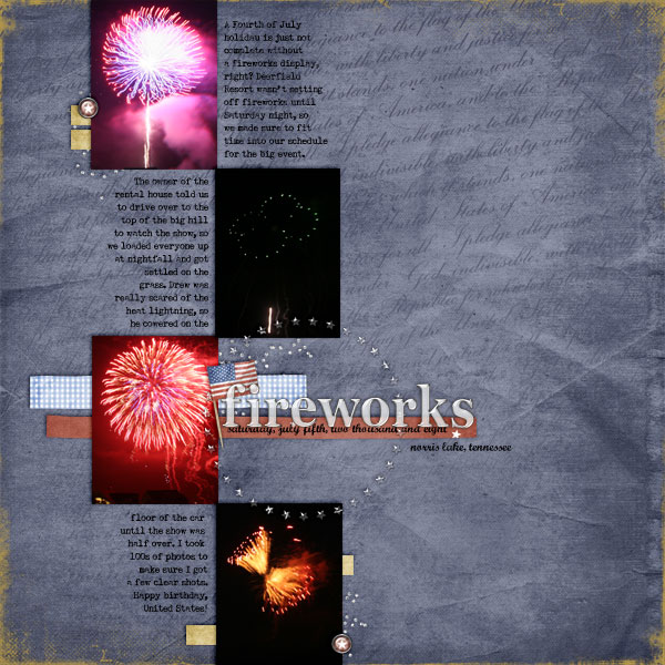 Fireworks