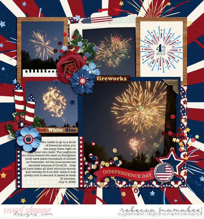 fireworks