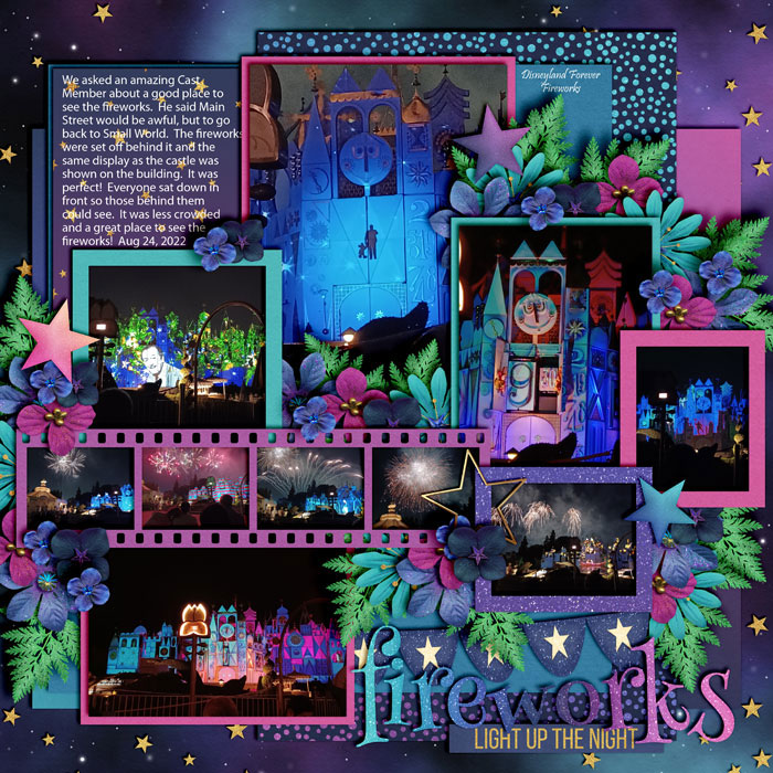 Fireworks