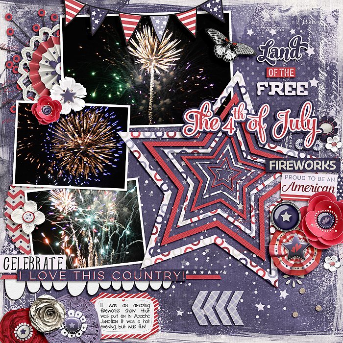 Fireworks