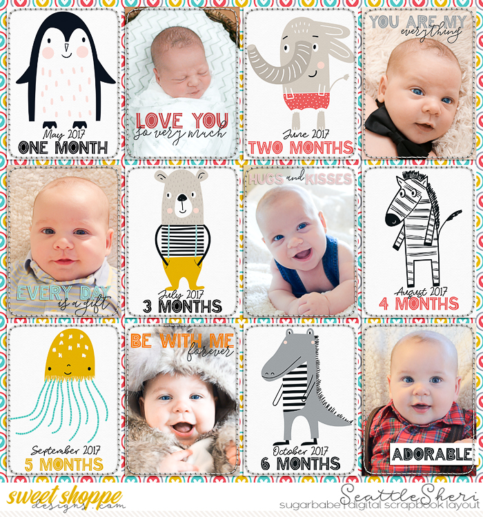 First 6 months