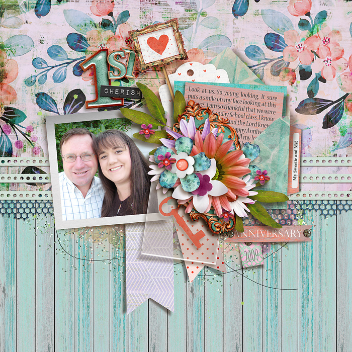 First Anniversary