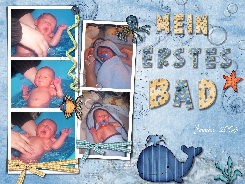First Bath