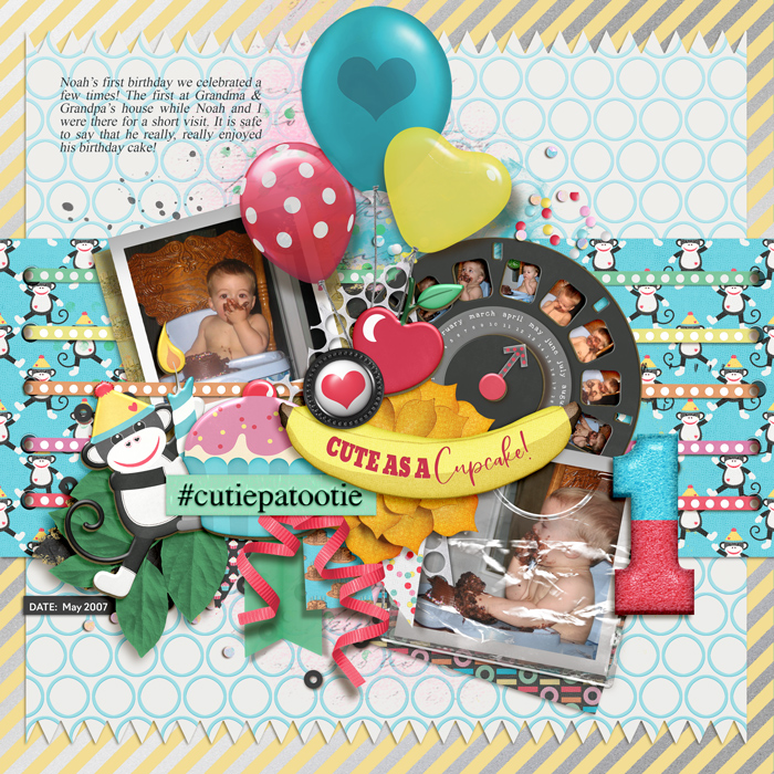 First Birthday