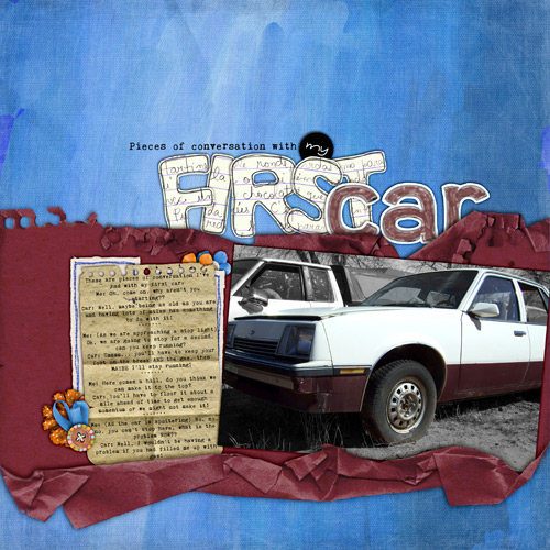 First Car