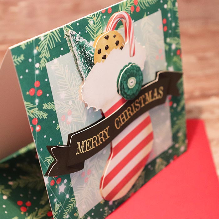 First Christmas card
