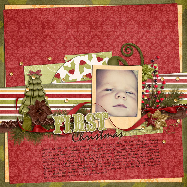 First Christmas