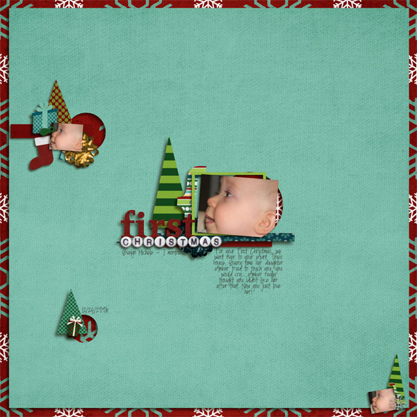 First Christmas
