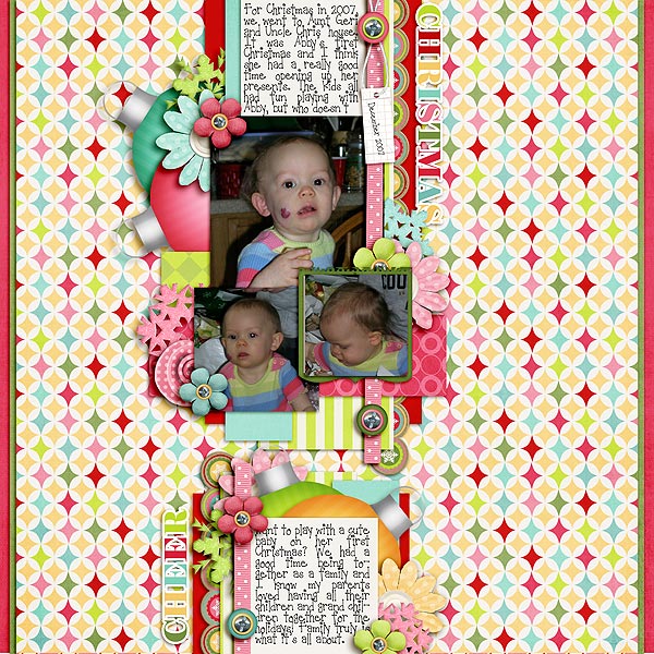 First Christmas