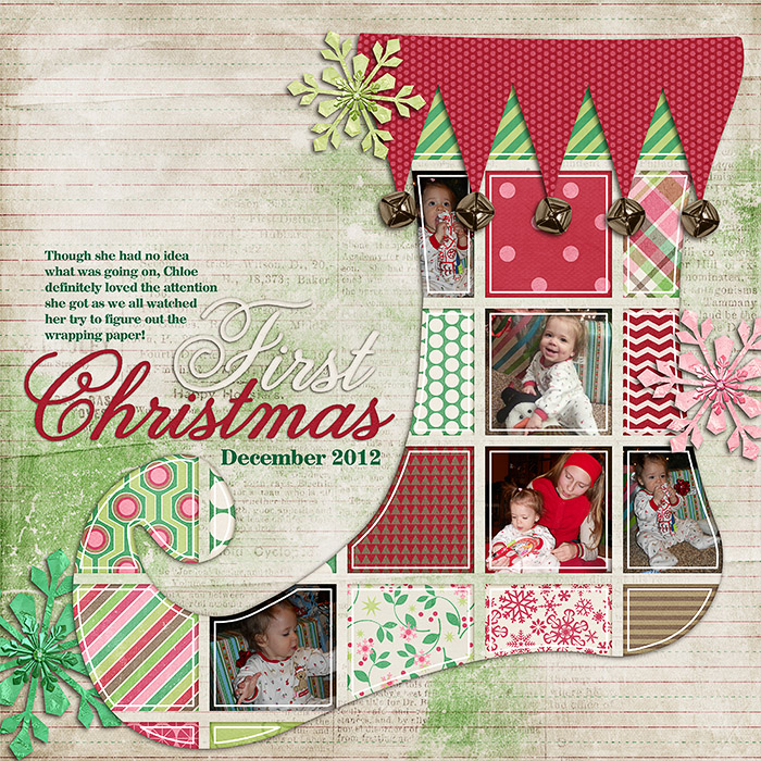 First Christmas