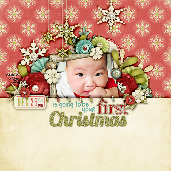 First Christmas