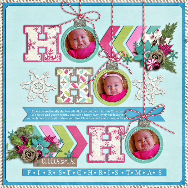 First Christmas