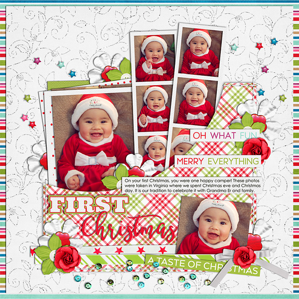 First Christmas