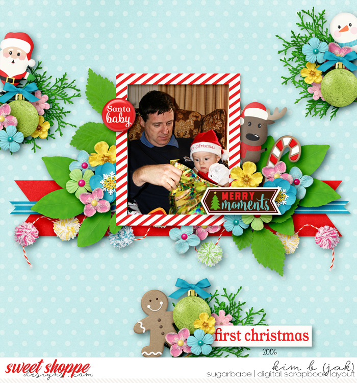 First Christmas