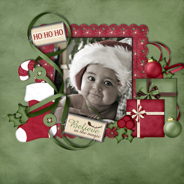 First Christmas