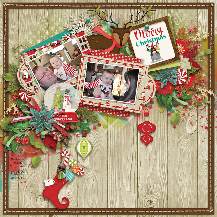 First Christmas