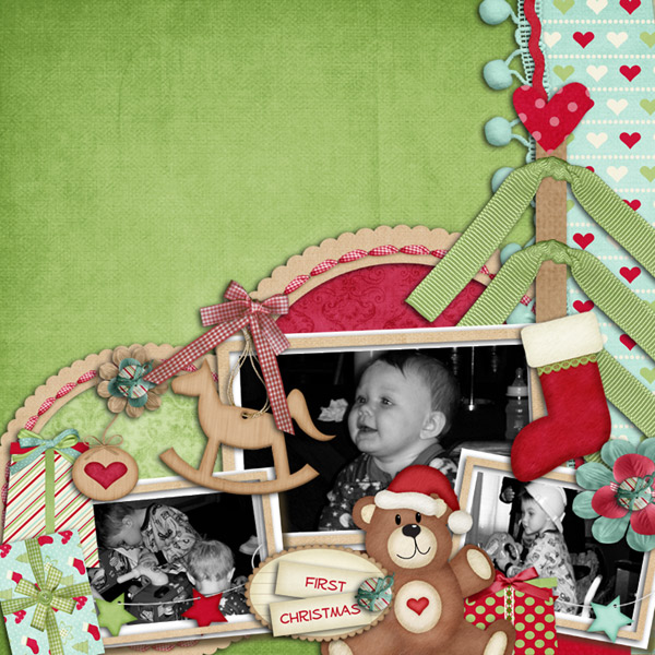 First Christmas