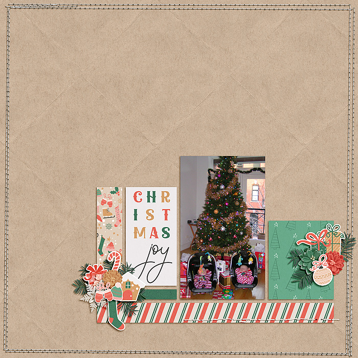 First Christmas