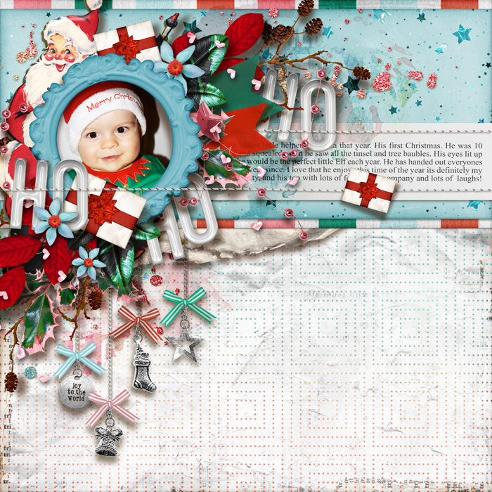 FIRST CHRISTMAS