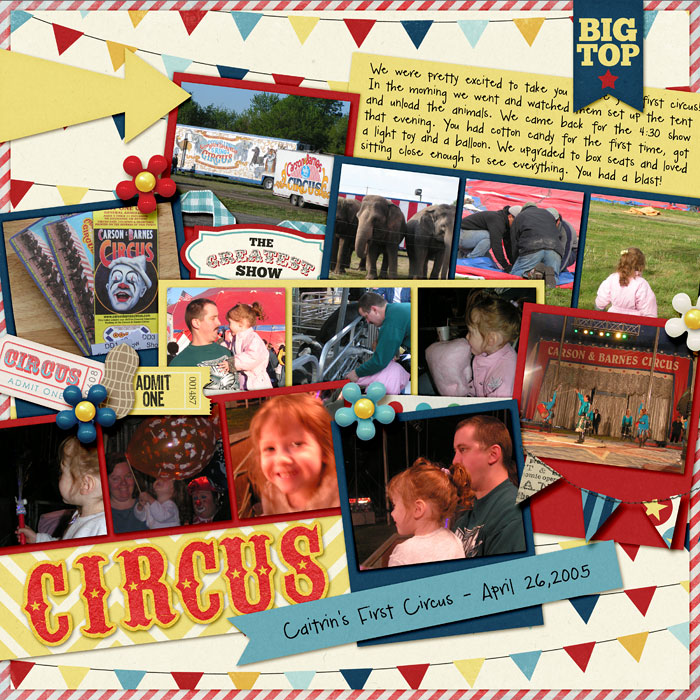 First Circus