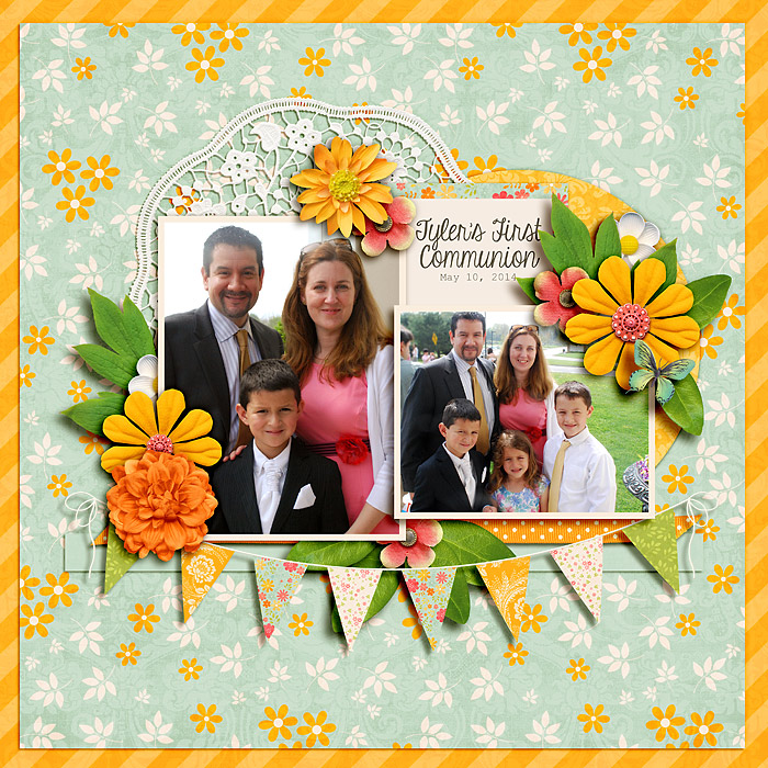 First Communion
