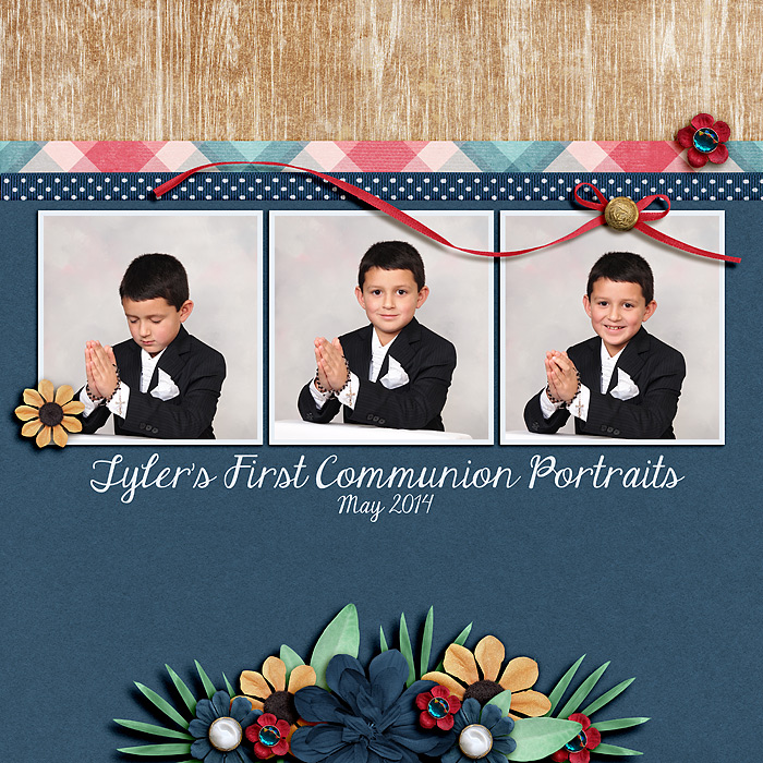 First Communion