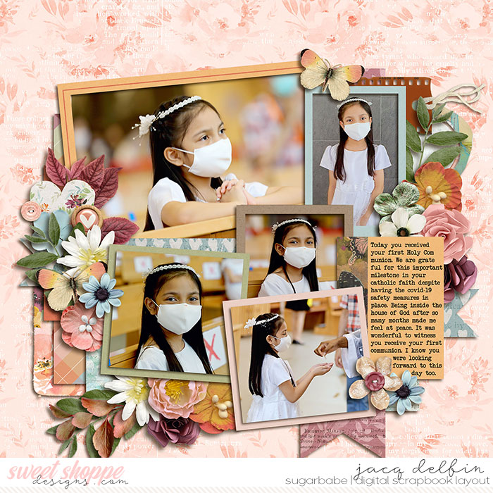First Communion