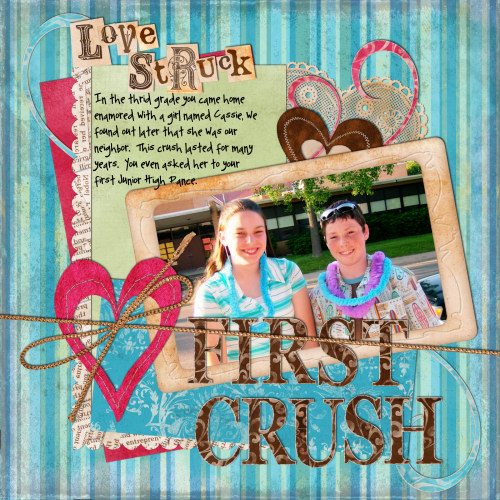 First Crush