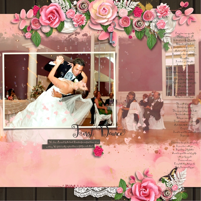 First Dance