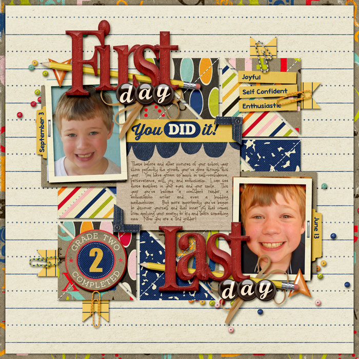 First Day-Last Day