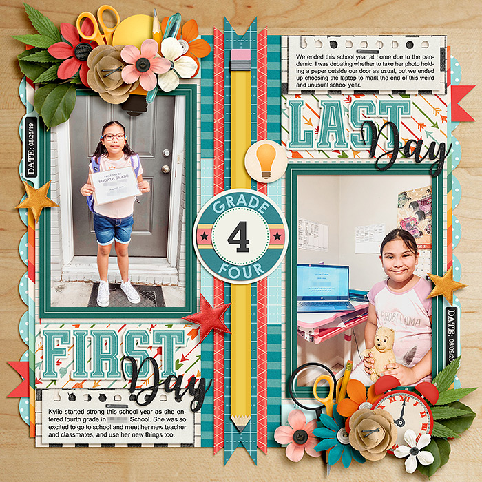 First Day | Last Day