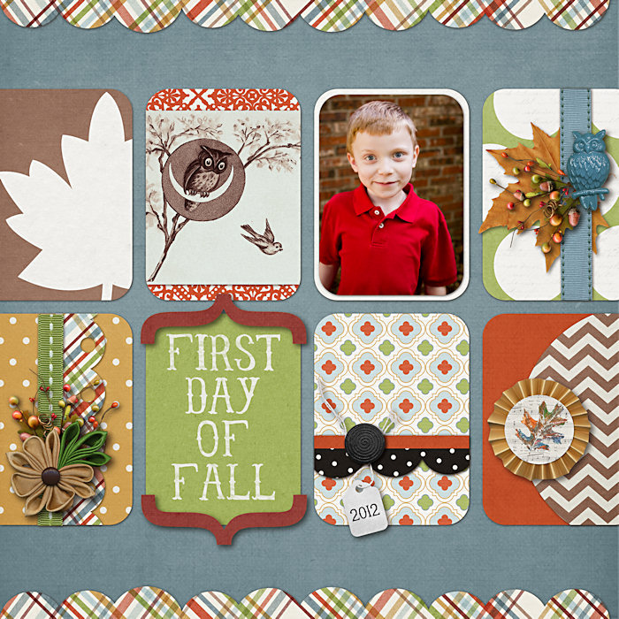 First Day of Fall