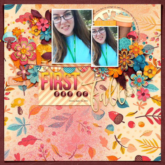 First Day of Fall