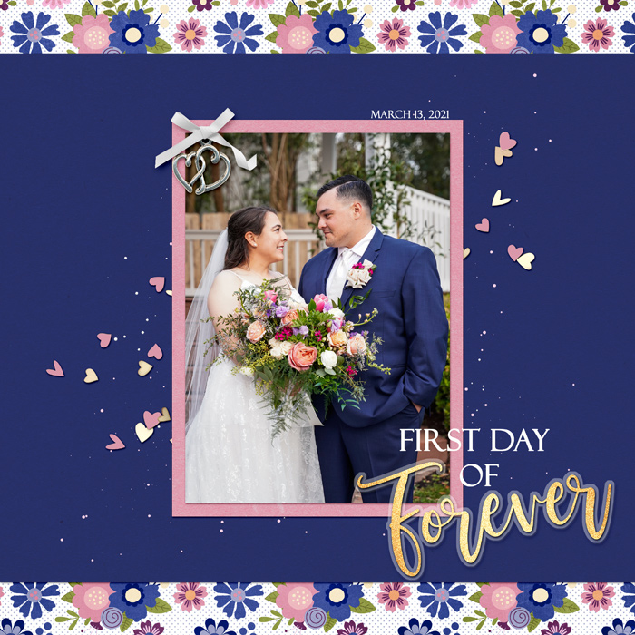 First Day of Forever