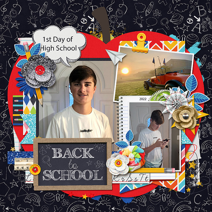 First Day of School | 2022