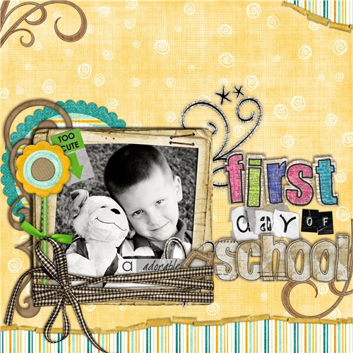 First day of School