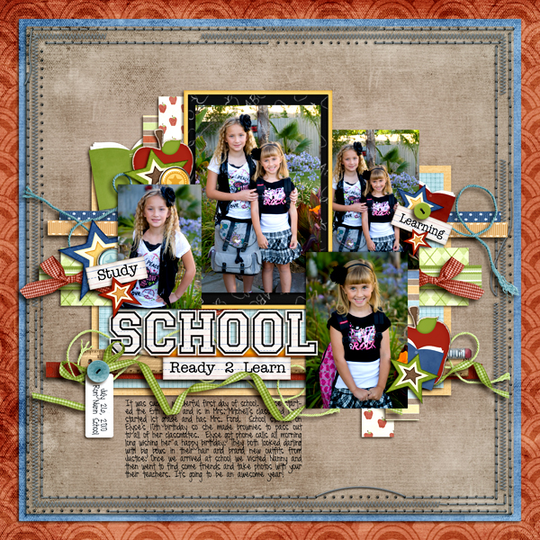 First Day of School