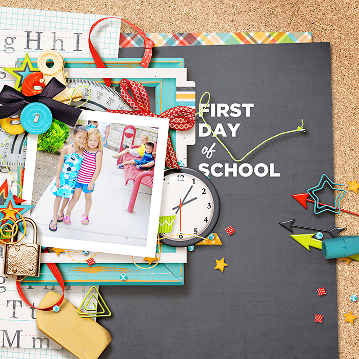 First Day of School