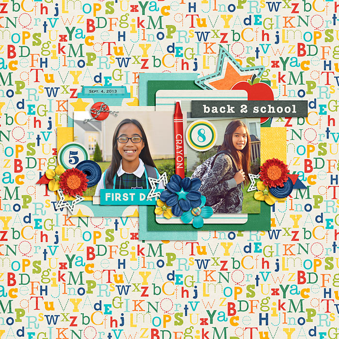 First Day of School