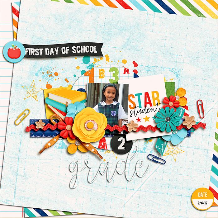 First Day of School