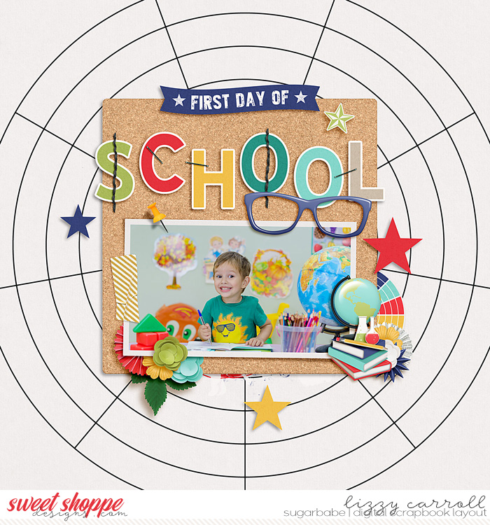 First Day of School