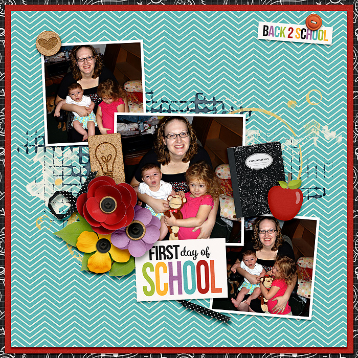 First Day of School
