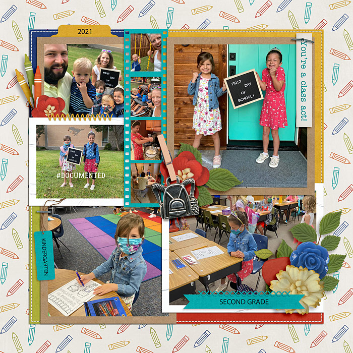 First Day of School