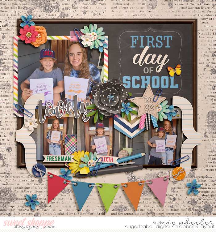 First Day of School